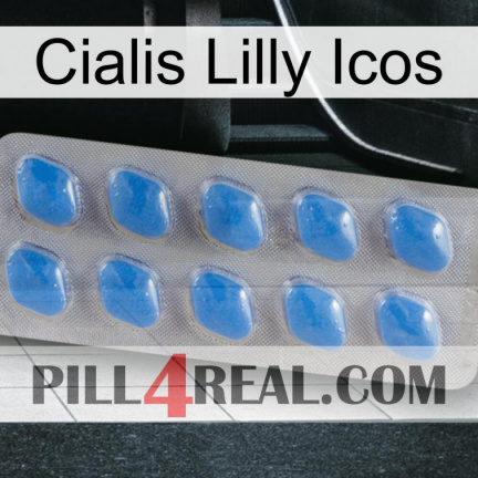 Cialis Lilly Icos 22